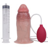 RealCockz Gode Éjaculateur Mushfit 17 x 7cm